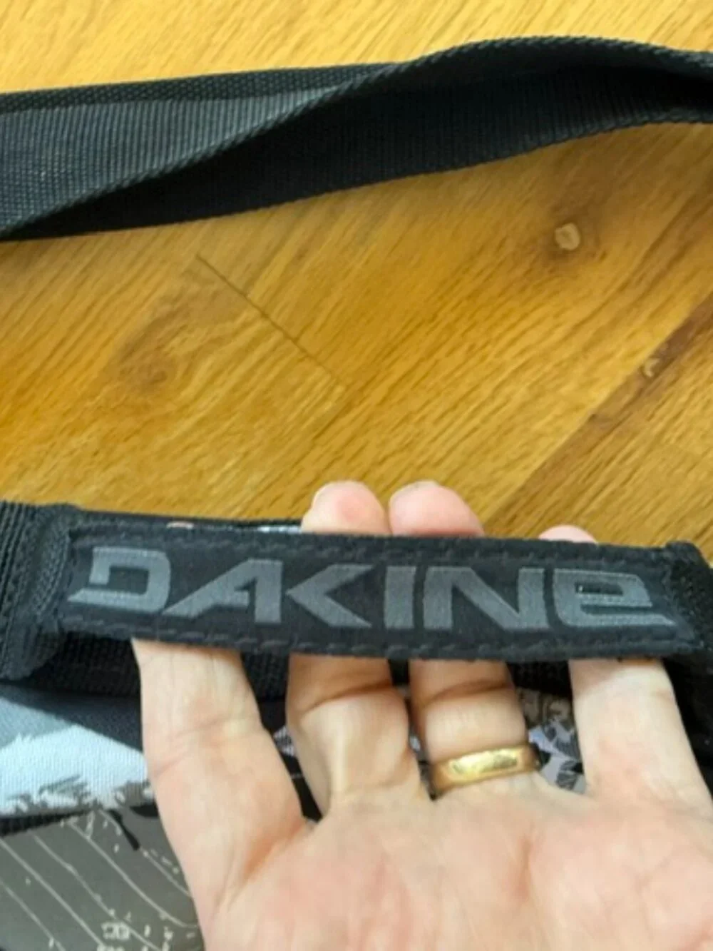Dakine Freestyle Bag 155 CM - Use for snowboarding, skiing